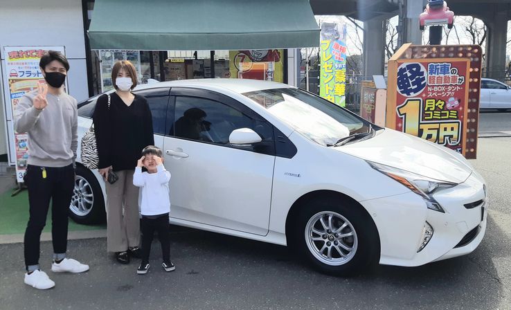 フラット7城南店 西新店 久山店 福岡市で月々1万円から新車に乗れるカーリース